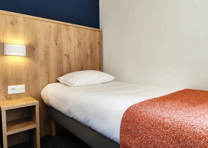 Hotel Helianthe Lourdes