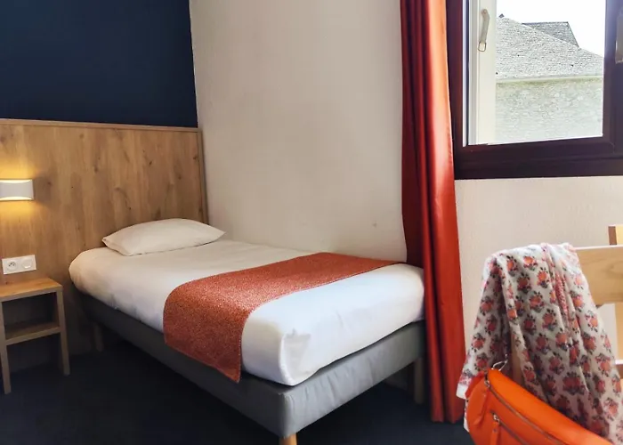 Helianthe Hotel Lourdes