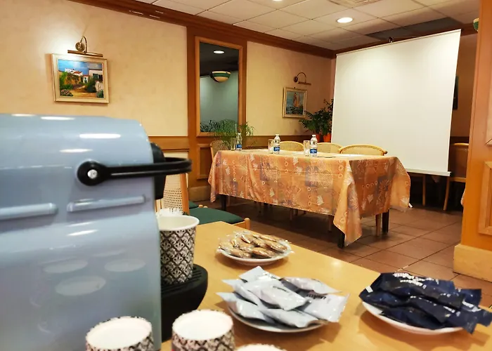 Hotel Helianthe Lourdes