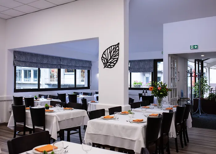 Helianthe Hotel Lourdes