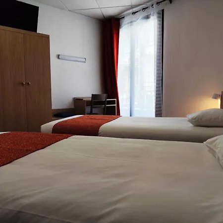 Ξενοδοχείο Helianthe Λούρδη