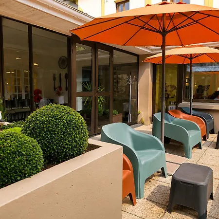 Hotel Helianthe Lourdes