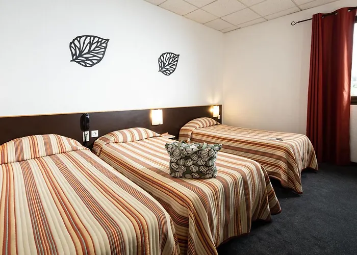 Hotell Helianthe Lourdes