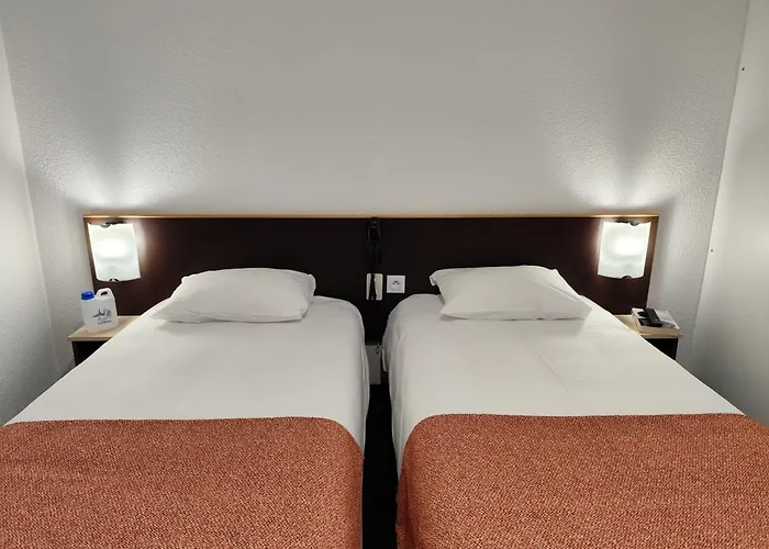 Hotell Helianthe Lourdes