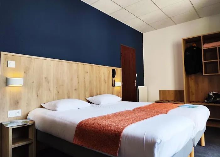 Helianthe 3* Lourdes