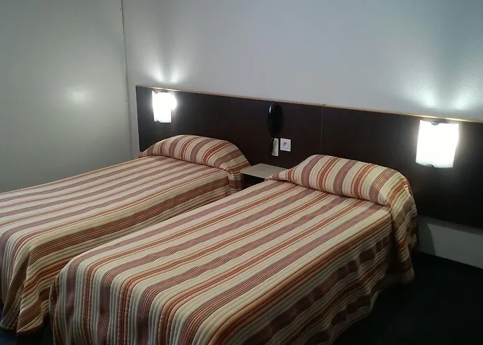 Helianthe Hotell Lourdes