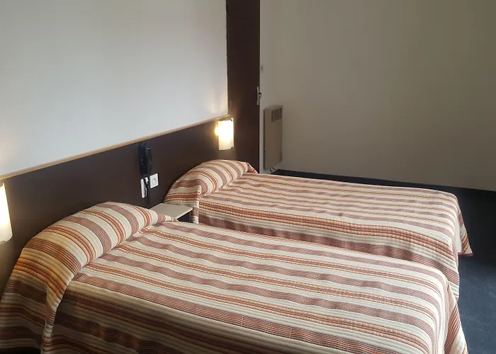 Helianthe Hotell Lourdes