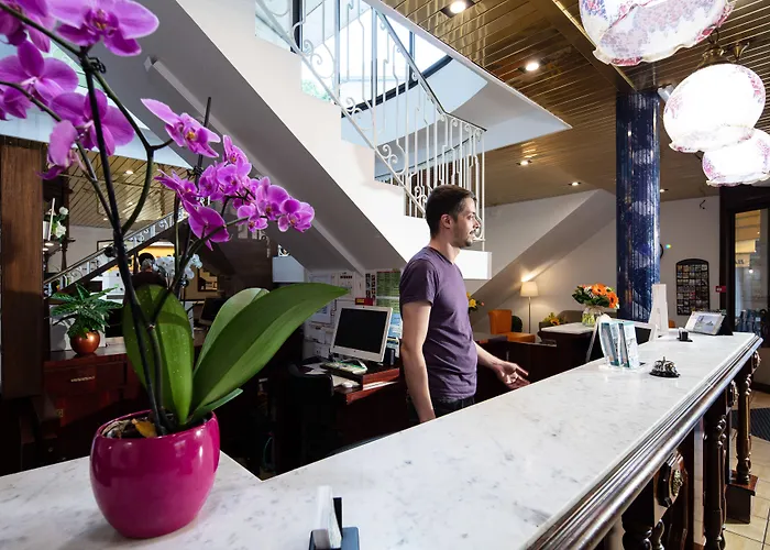 Helianthe Hotell Lourdes