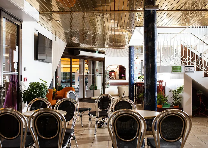 Helianthe Hotell Lourdes