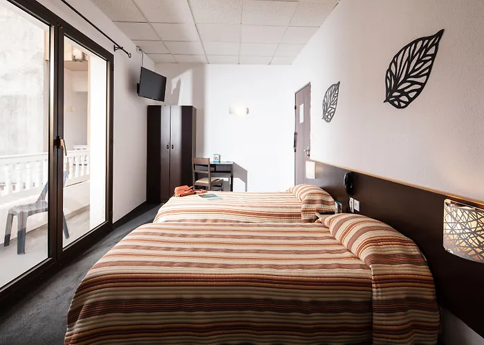 Helianthe 3* Lourdes