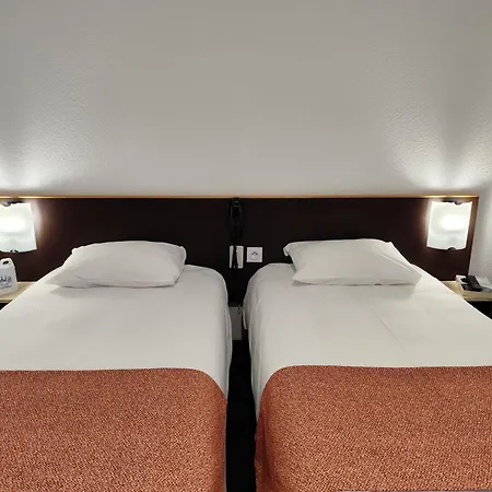 Hotel Helianthe Lourdes