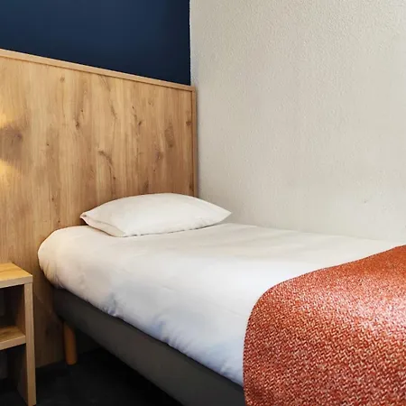 Hotel Helianthe Lourdes