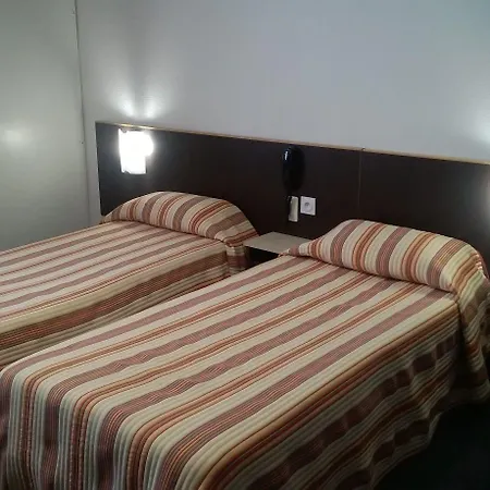 Helianthe Hotel Lourdes