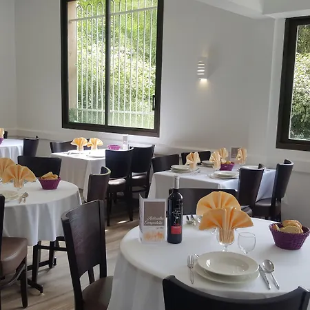 Hotel Helianthe Lourdes