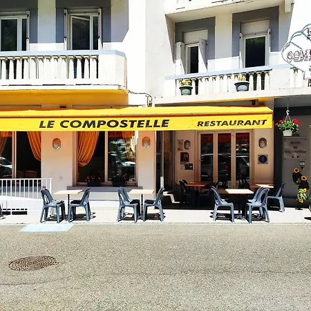 Hotel Helianthe Lourdes