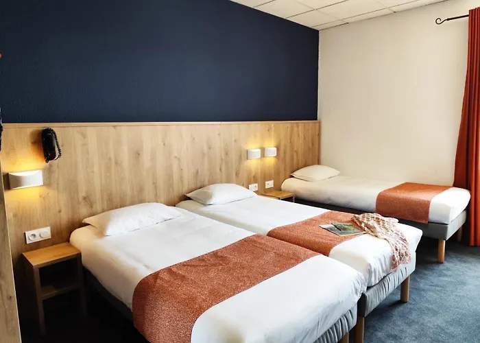 Helianthe 3* Lourdes