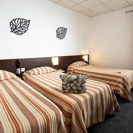 Hotel Hélianthe Lourdes