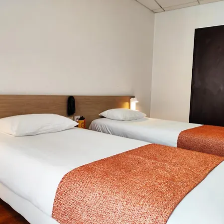 Hotel Helianthe 3*