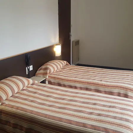 Hélianthe Hotel Lourdes