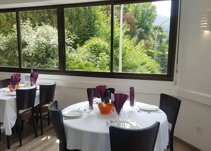 Hotel Hélianthe Lourdes