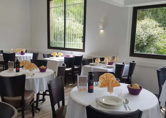 Hotel Hélianthe Lourdes